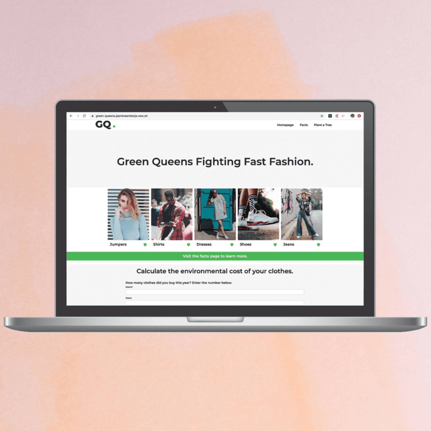green queens